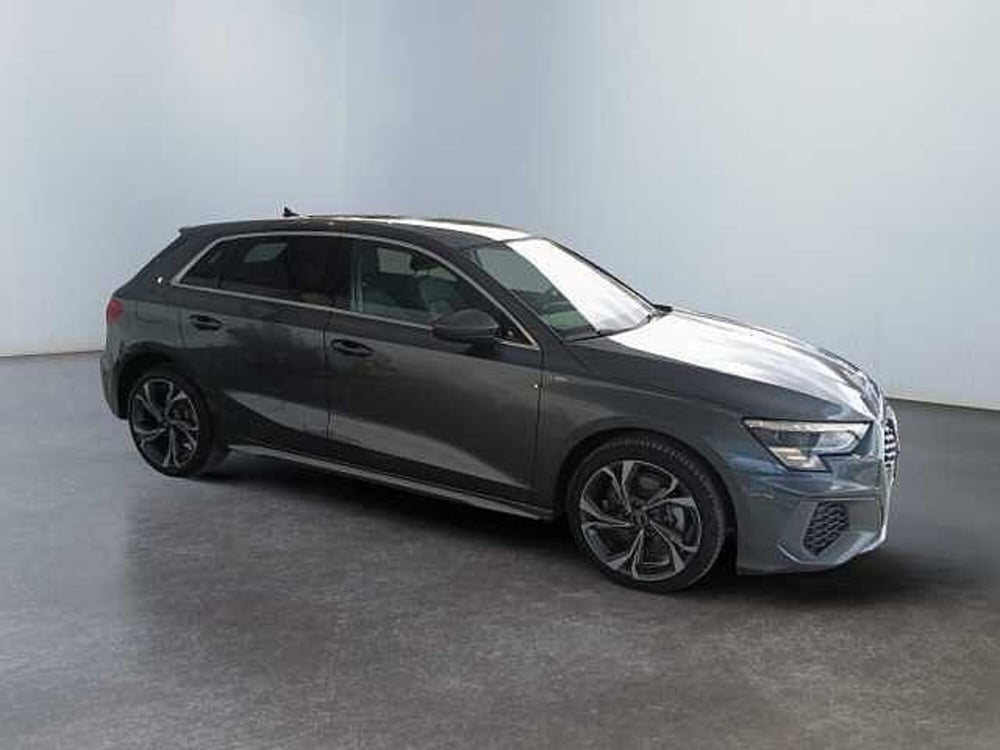 Audi A3 Sportback usata a Lucca (2)
