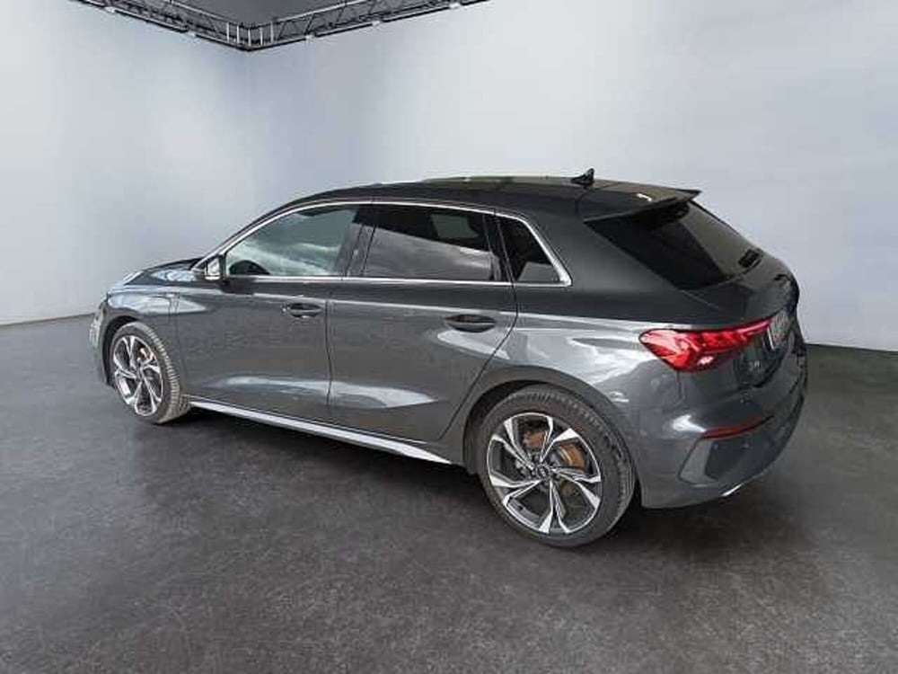 Audi A3 Sportback usata a Lucca (3)
