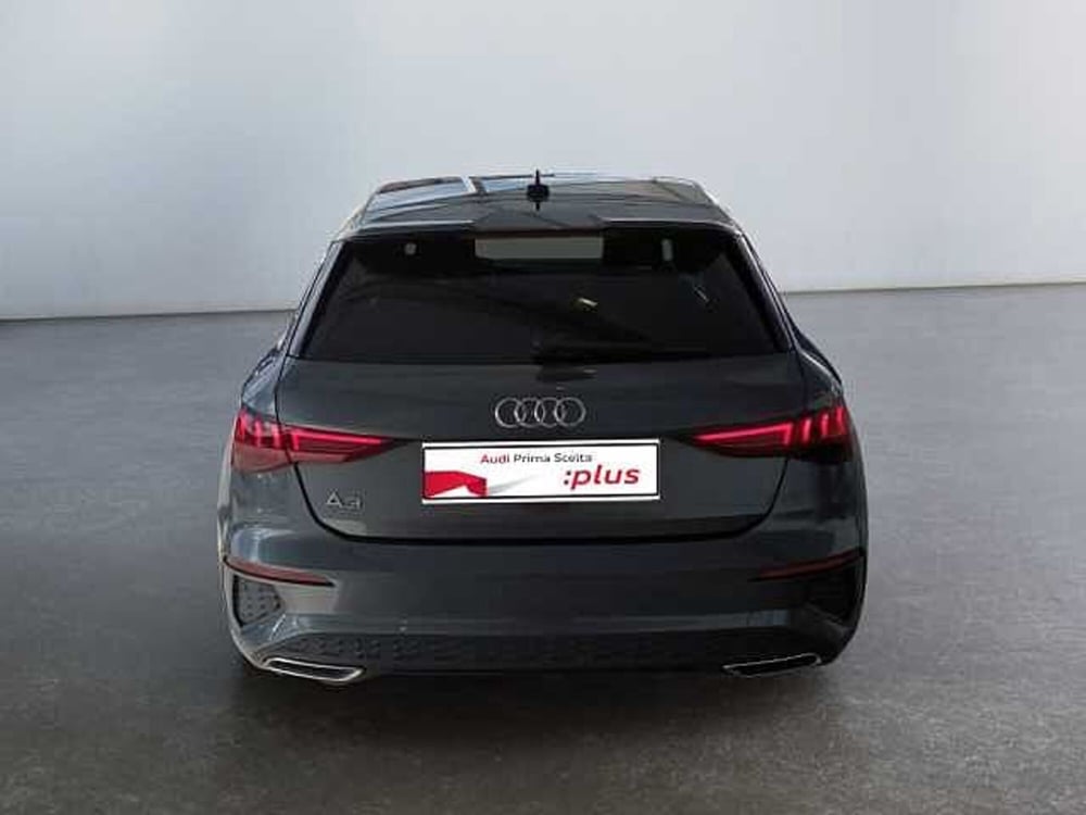 Audi A3 Sportback usata a Lucca (4)