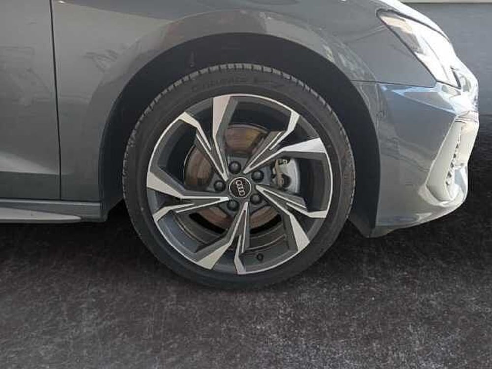 Audi A3 Sportback usata a Lucca (7)