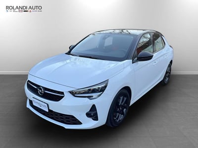 Opel Corsa 1.2 100 CV Edition del 2021 usata a Alessandria