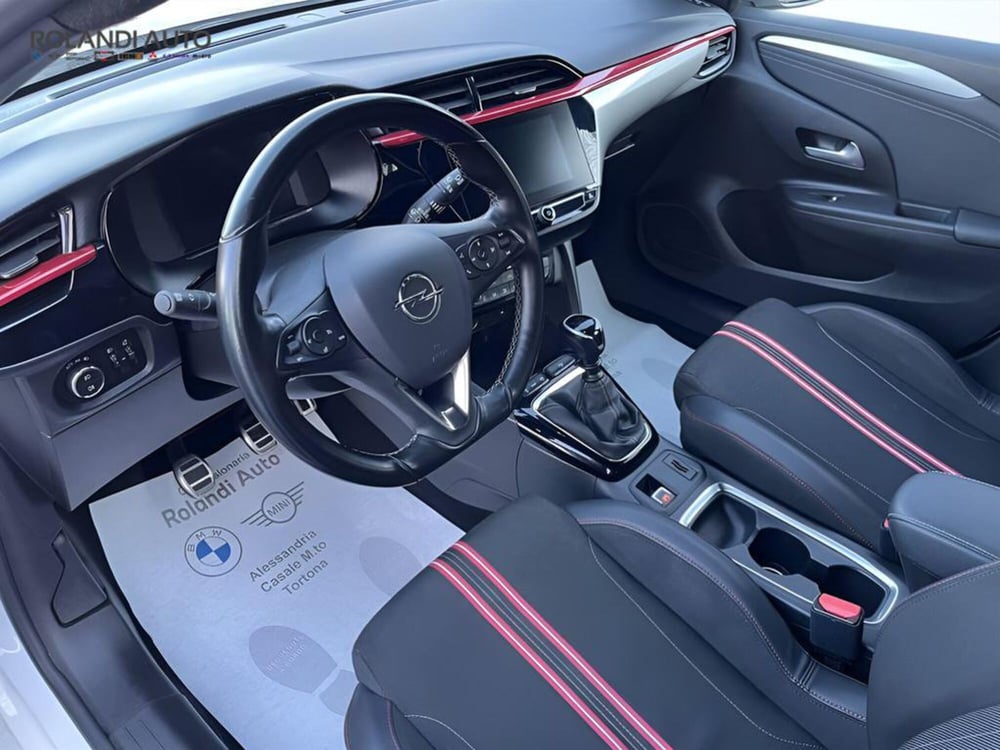 Opel Corsa usata a Alessandria (10)