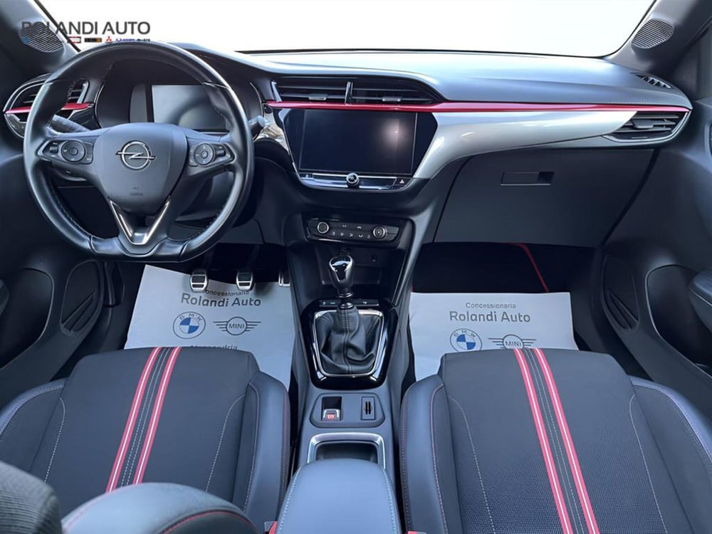 Opel Corsa usata a Alessandria (11)