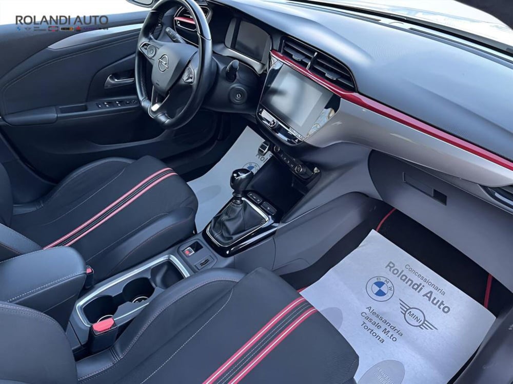 Opel Corsa usata a Alessandria (12)