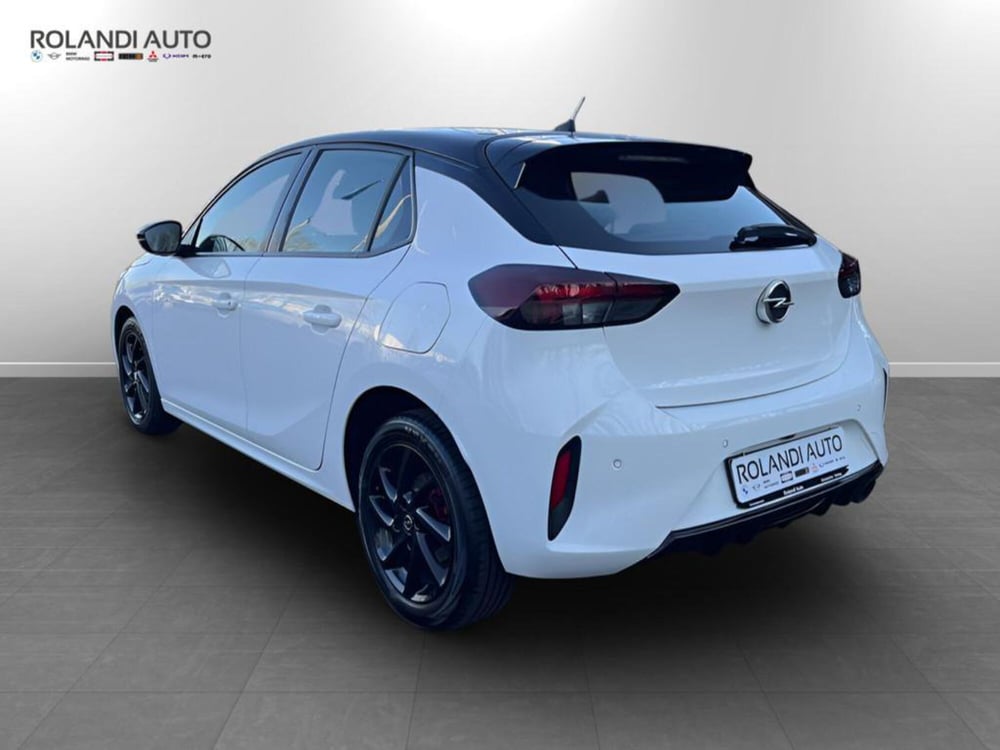 Opel Corsa usata a Alessandria (3)