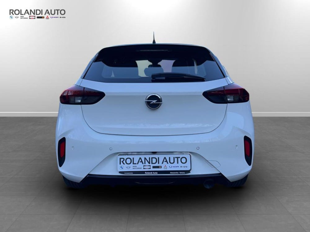 Opel Corsa usata a Alessandria (4)