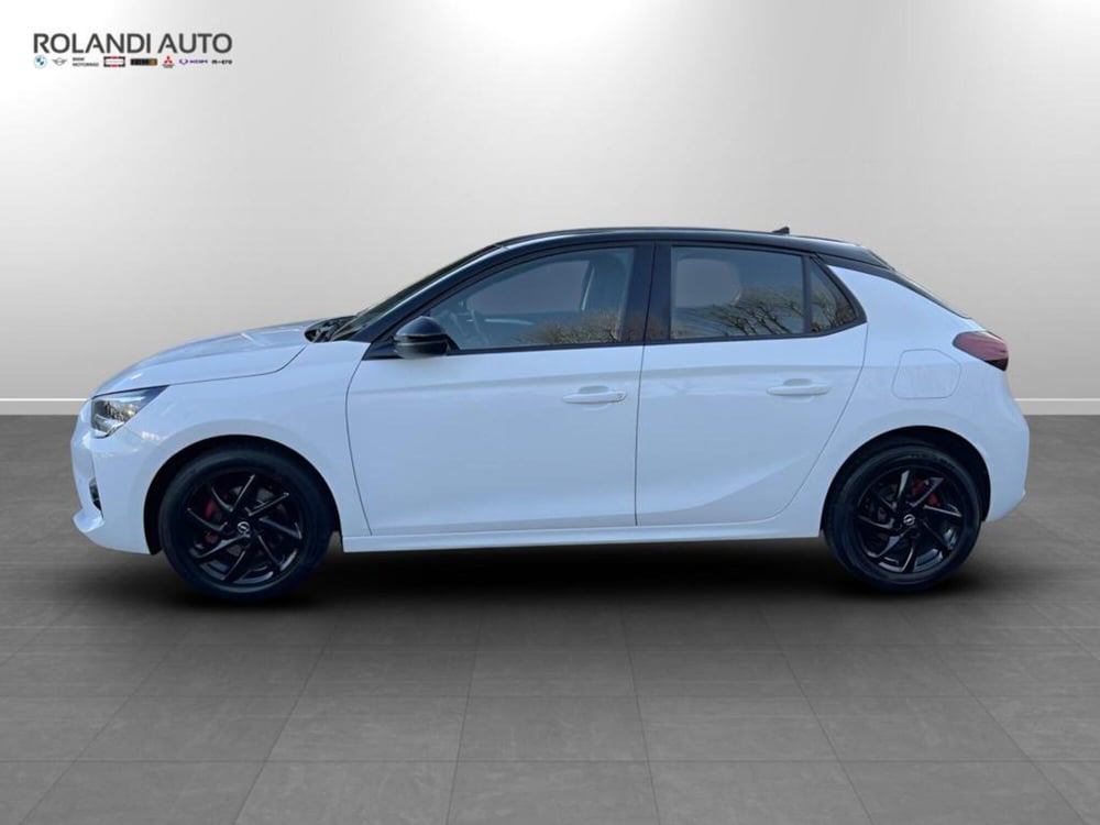 Opel Corsa usata a Alessandria (5)
