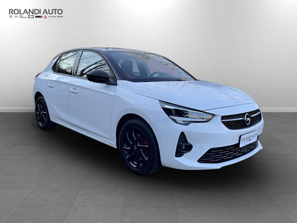 Opel Corsa usata a Alessandria (7)