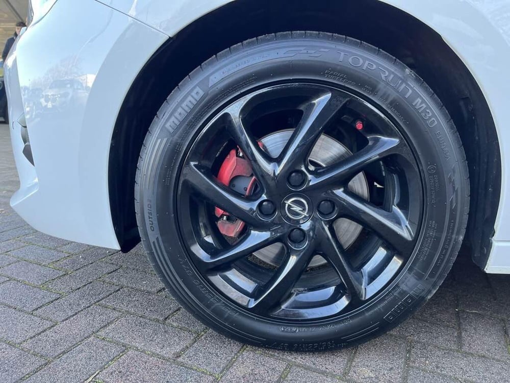 Opel Corsa usata a Alessandria (9)