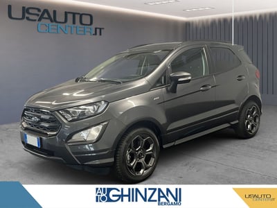 Ford EcoSport 1.0 EcoBoost 125 CV Start&amp;Stop ST-Line del 2022 usata a Bergamo