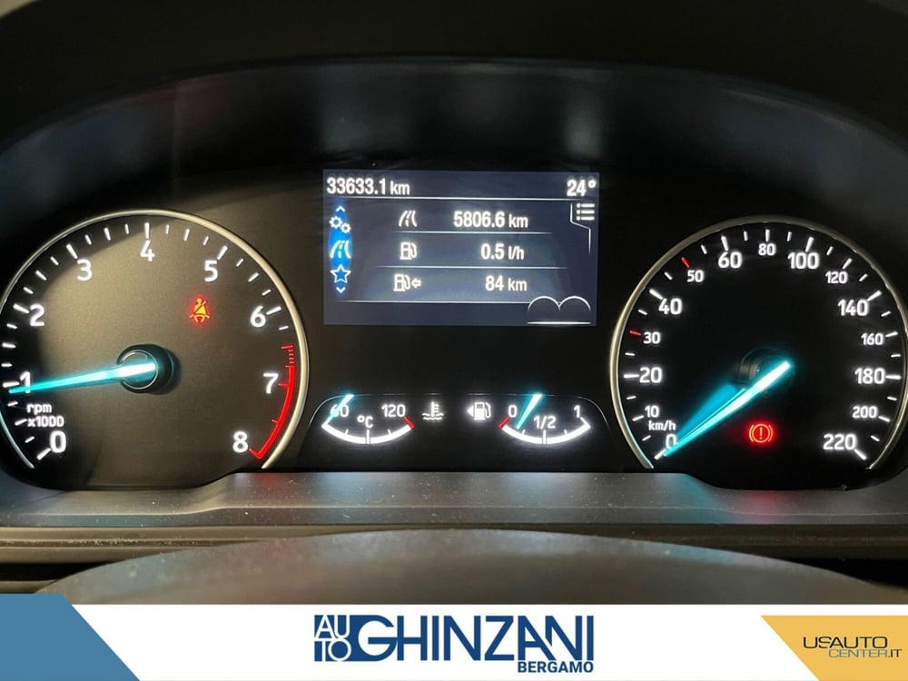 Ford EcoSport usata a Bergamo (14)