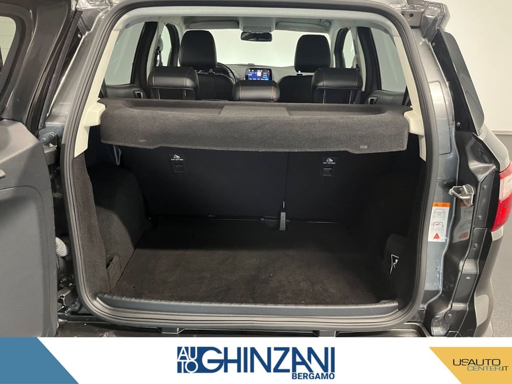 Ford EcoSport usata a Bergamo (15)