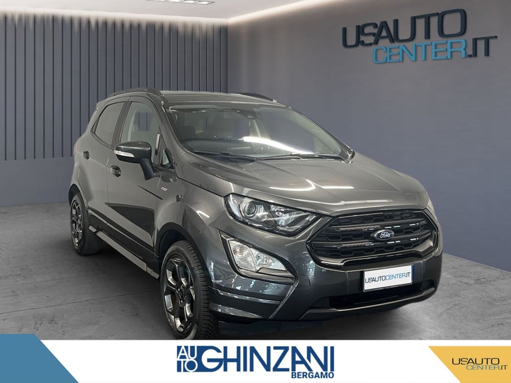 Ford EcoSport usata a Bergamo (2)