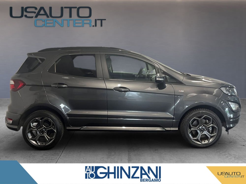 Ford EcoSport usata a Bergamo (5)