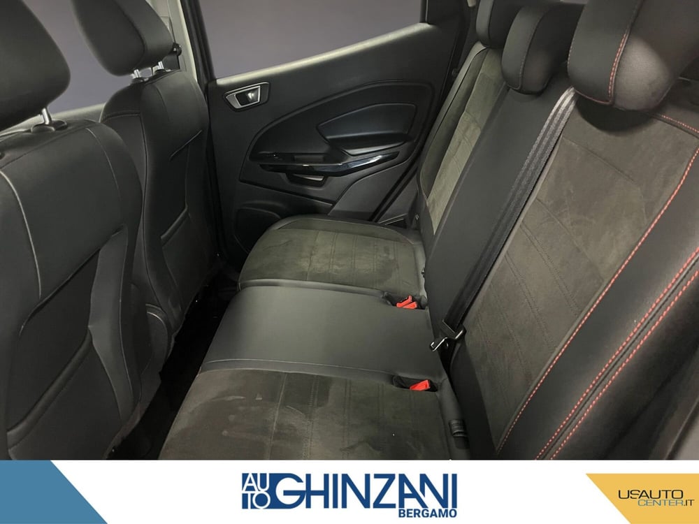 Ford EcoSport usata a Bergamo (8)