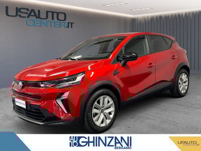 Renault Captur 1.0 eco-g Evolution 100cv del 2024 usata a Bergamo