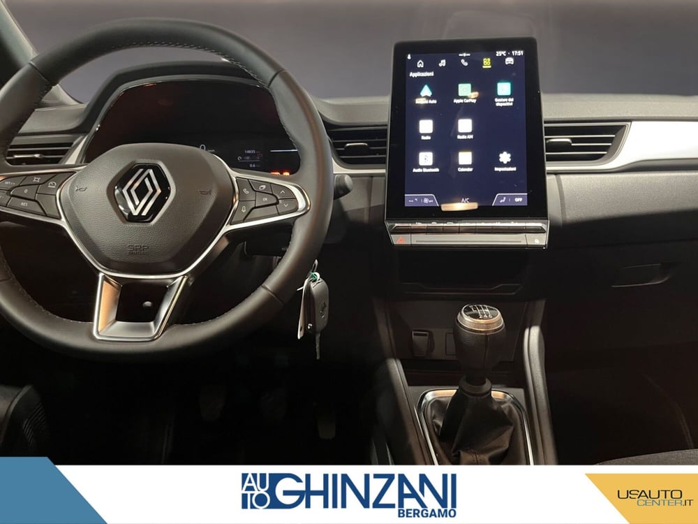 Renault Captur usata a Bergamo (10)