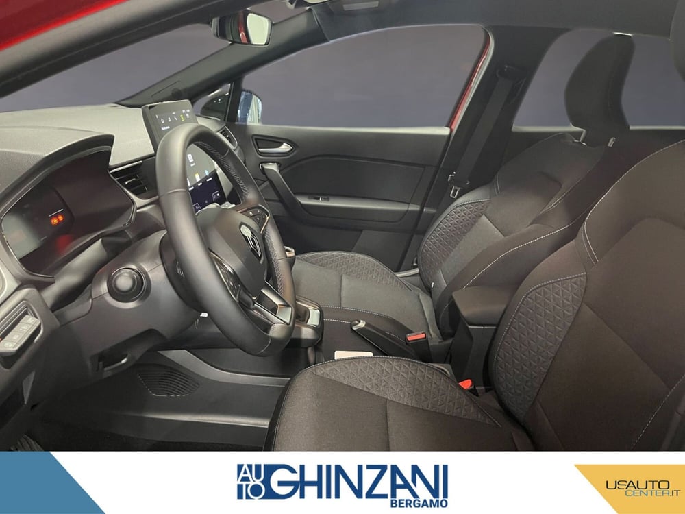 Renault Captur usata a Bergamo (12)
