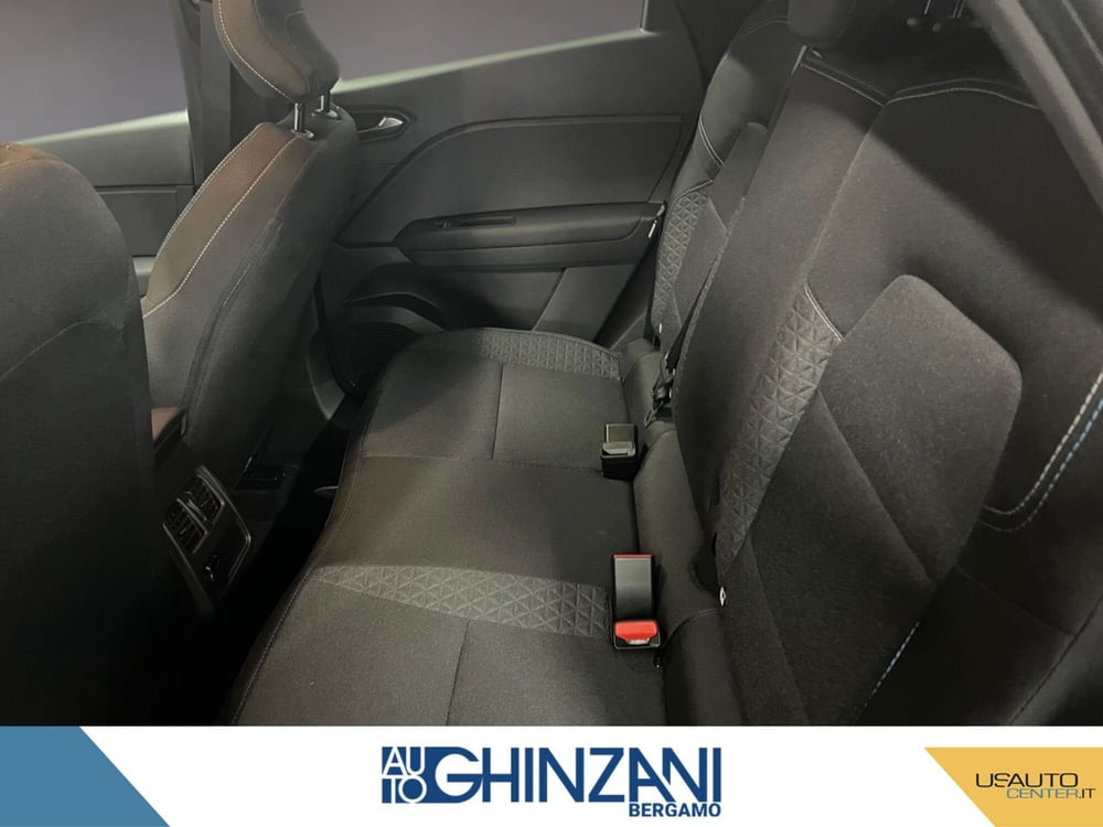 Renault Captur usata a Bergamo (13)