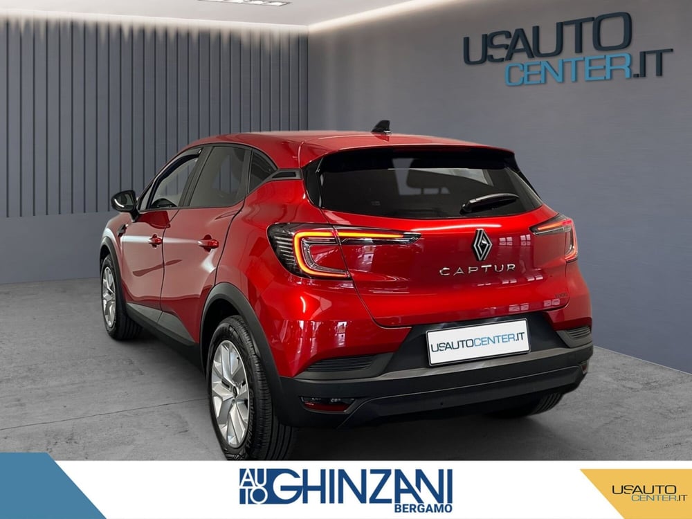 Renault Captur usata a Bergamo (3)