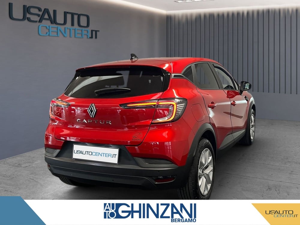 Renault Captur usata a Bergamo (4)