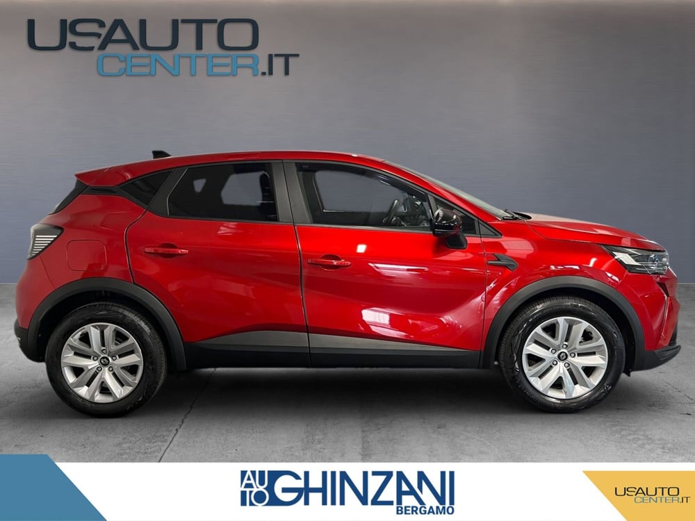 Renault Captur usata a Bergamo (5)