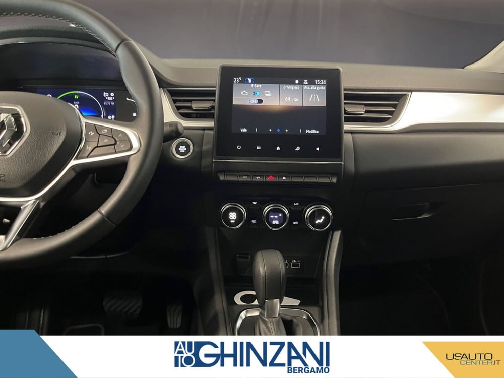 Renault Captur usata a Bergamo (10)
