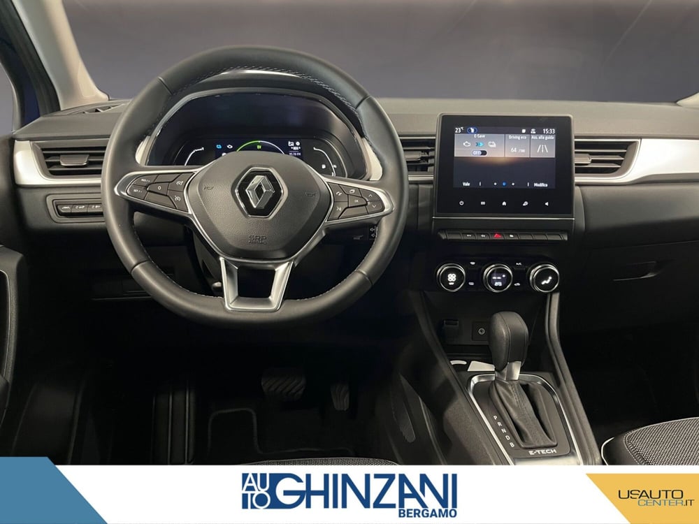 Renault Captur usata a Bergamo (11)