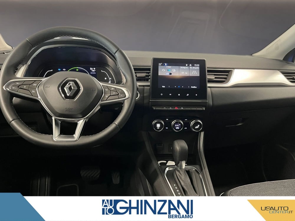 Renault Captur usata a Bergamo (12)