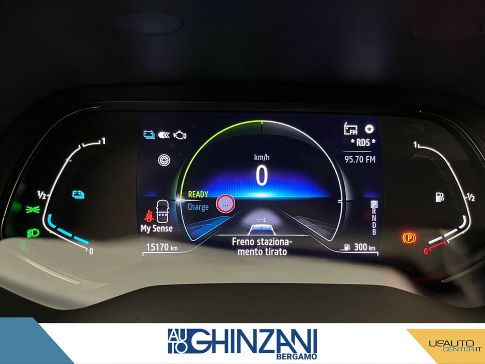 Renault Captur usata a Bergamo (14)