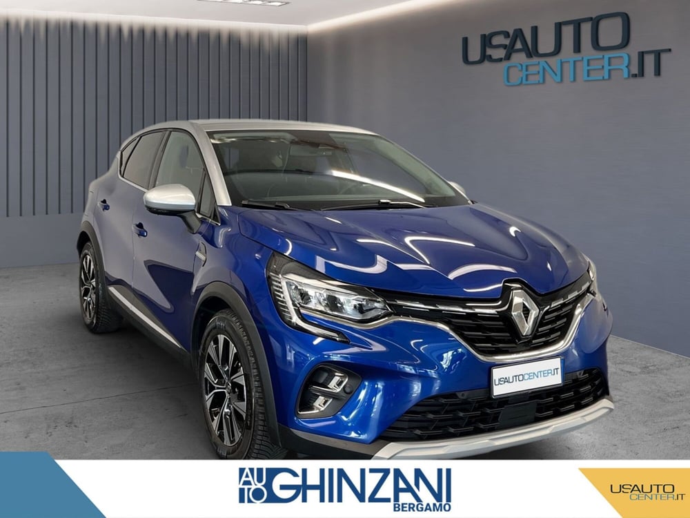 Renault Captur usata a Bergamo (2)
