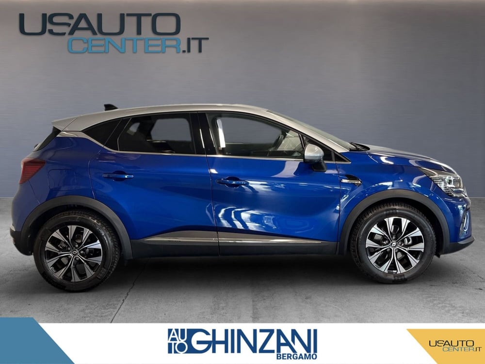 Renault Captur usata a Bergamo (5)