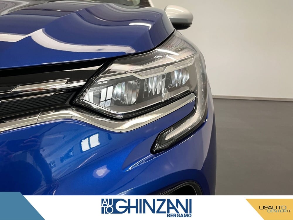 Renault Captur usata a Bergamo (6)