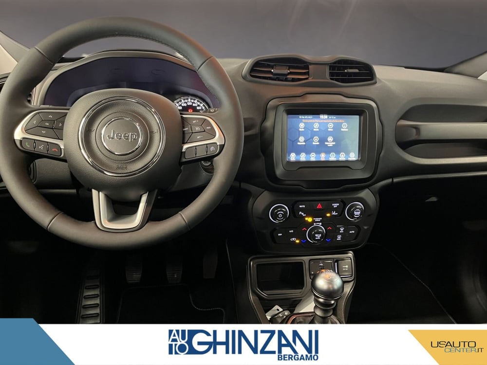 Jeep Renegade usata a Bergamo (10)