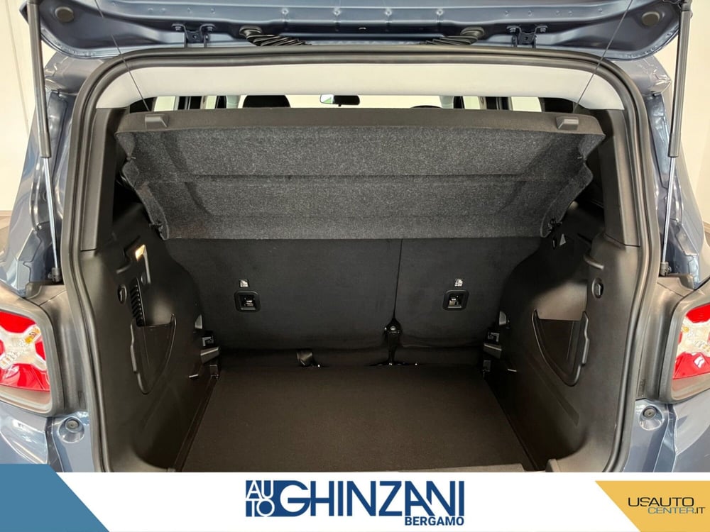 Jeep Renegade usata a Bergamo (15)