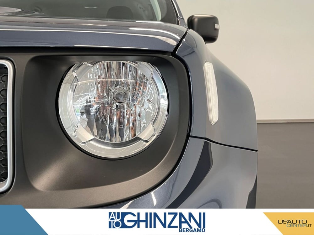 Jeep Renegade usata a Bergamo (6)