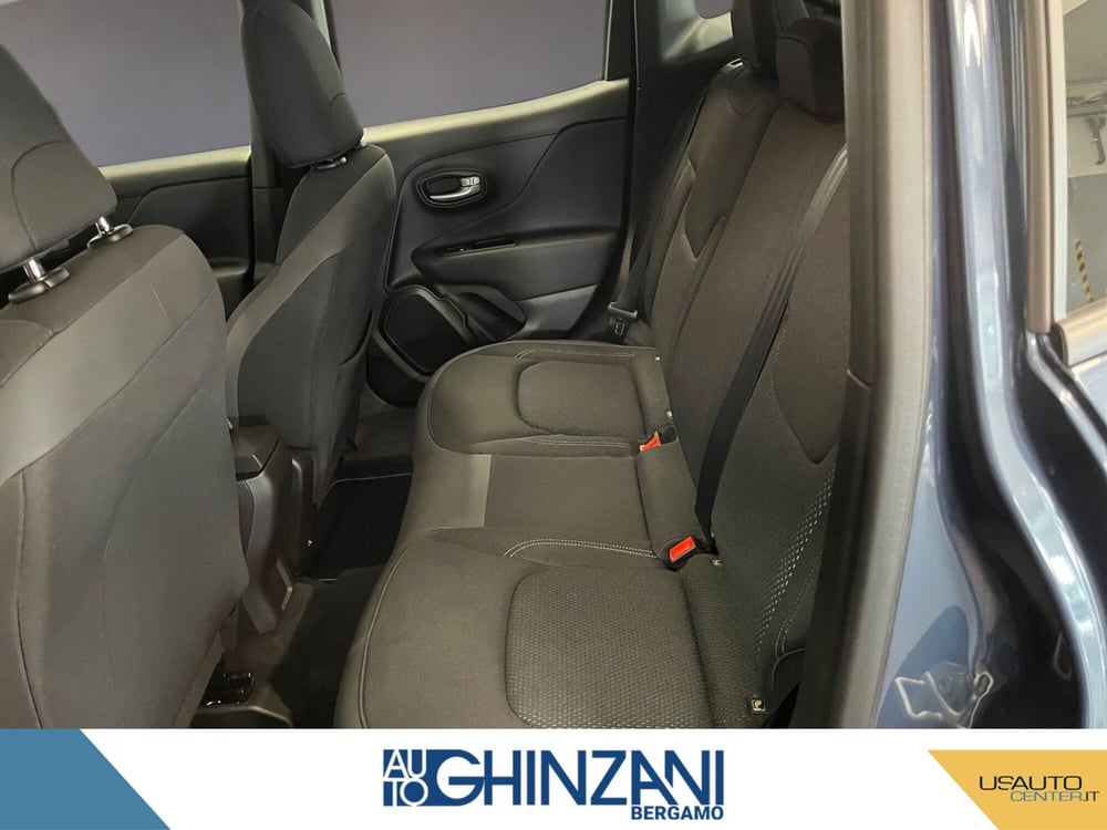 Jeep Renegade usata a Bergamo (9)