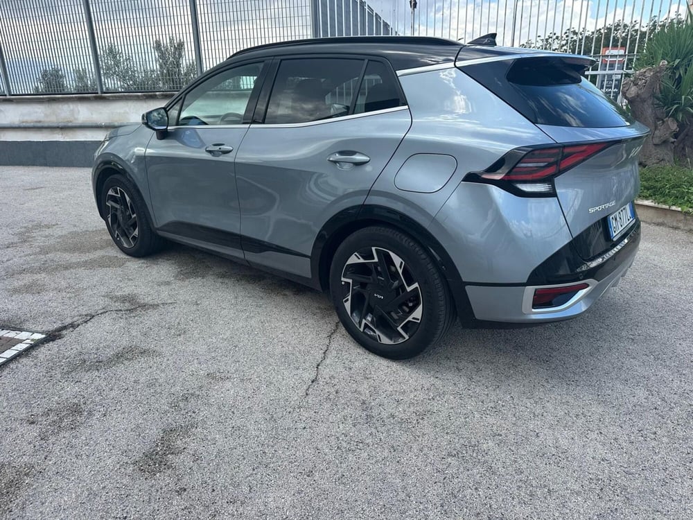 Kia Sportage usata a Napoli (10)