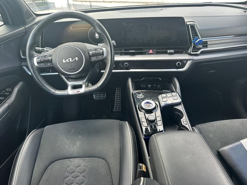 Kia Sportage usata a Napoli (12)