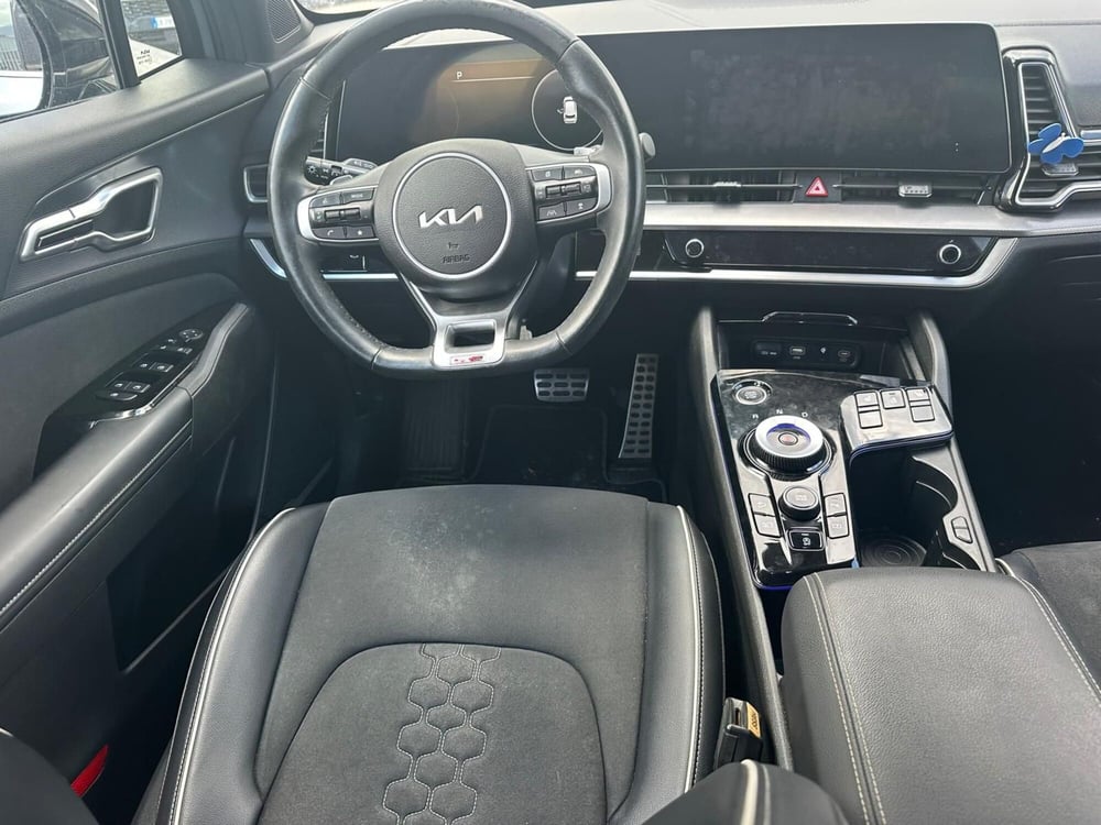 Kia Sportage usata a Napoli (13)