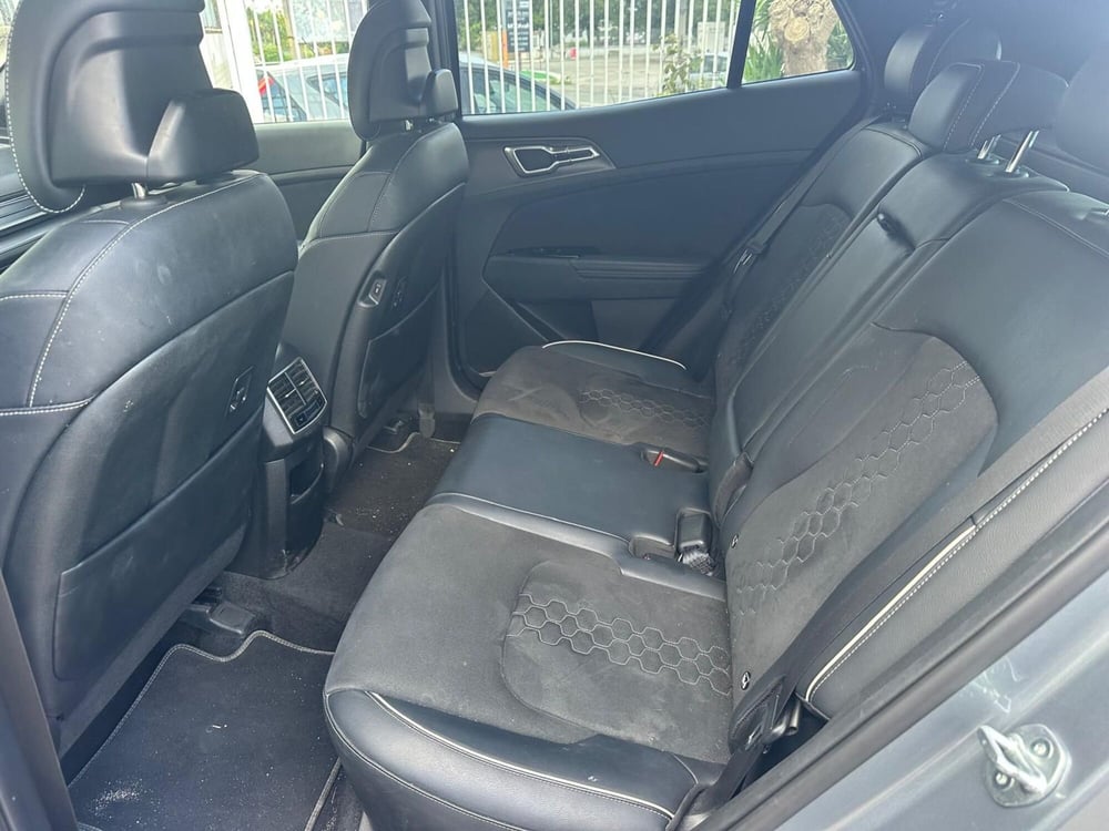 Kia Sportage usata a Napoli (15)