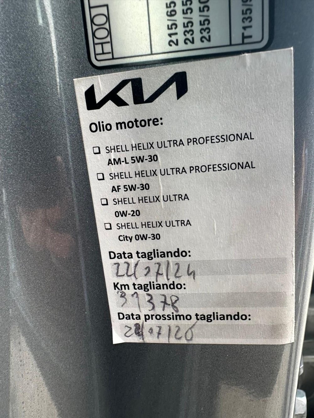 Kia Sportage usata a Napoli (17)