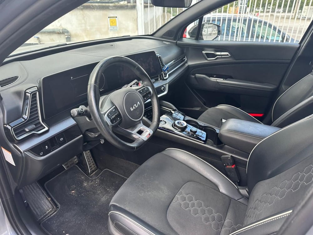 Kia Sportage usata a Napoli (18)