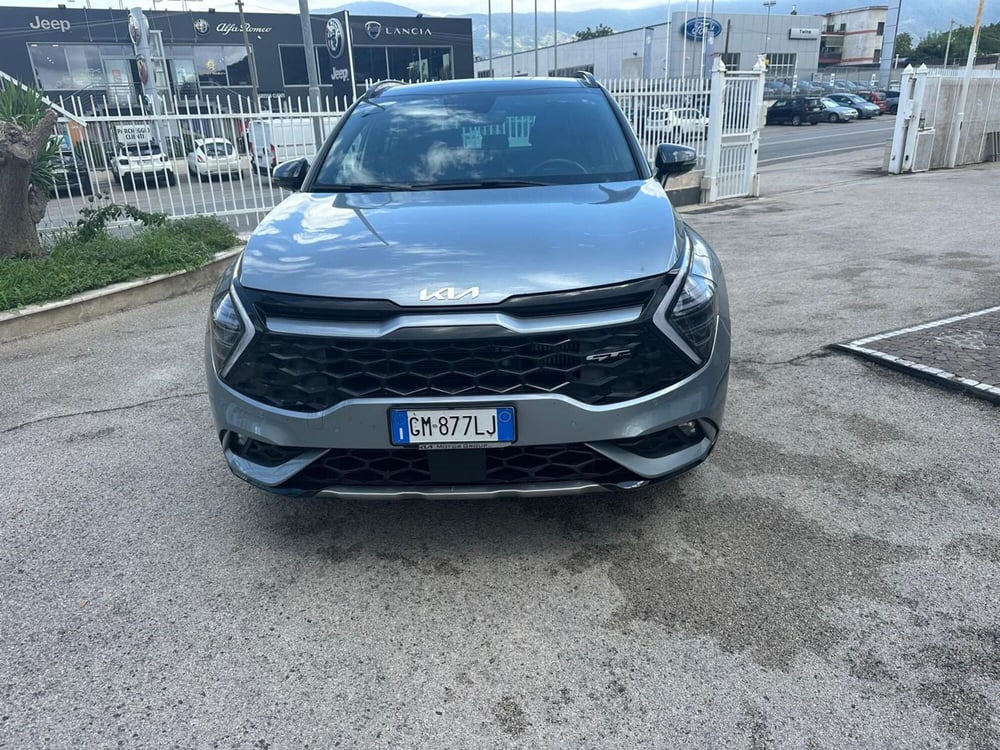 Kia Sportage usata a Napoli (4)