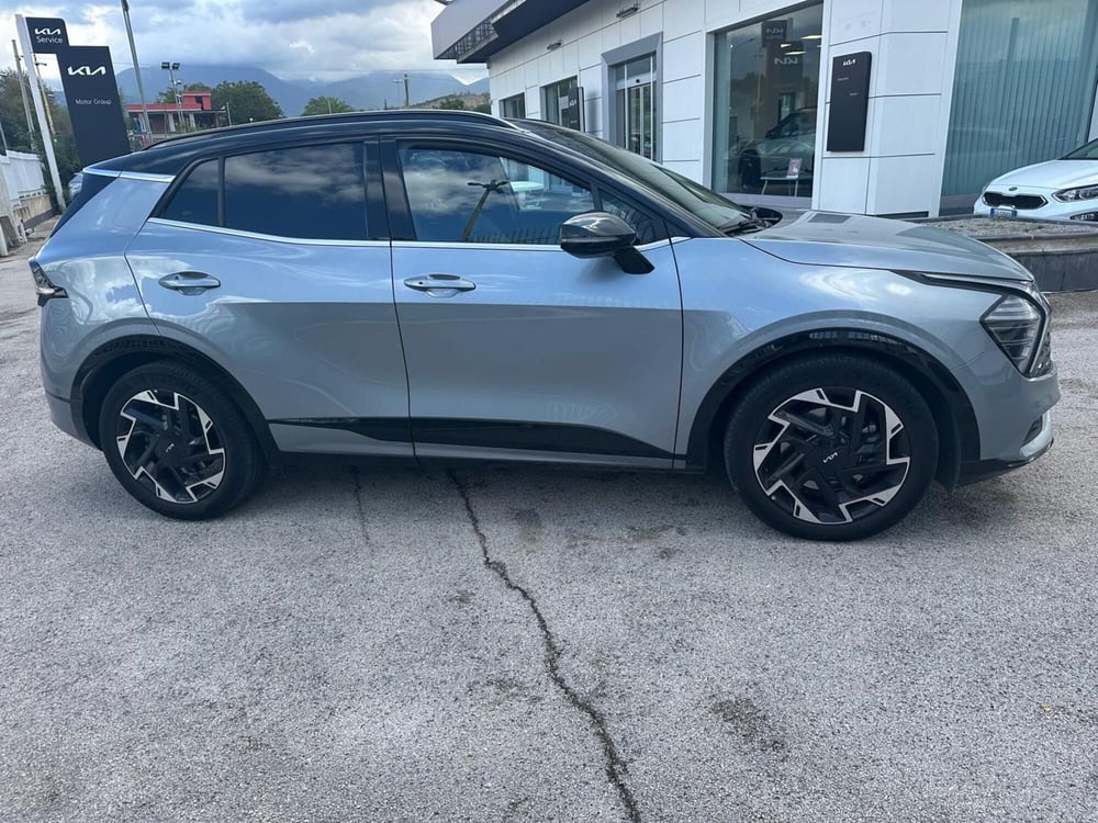 Kia Sportage usata a Napoli (5)