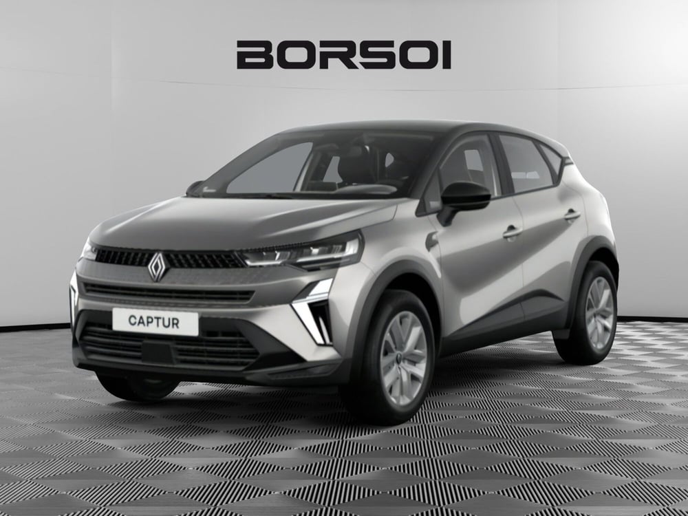 Renault Captur nuova a Treviso