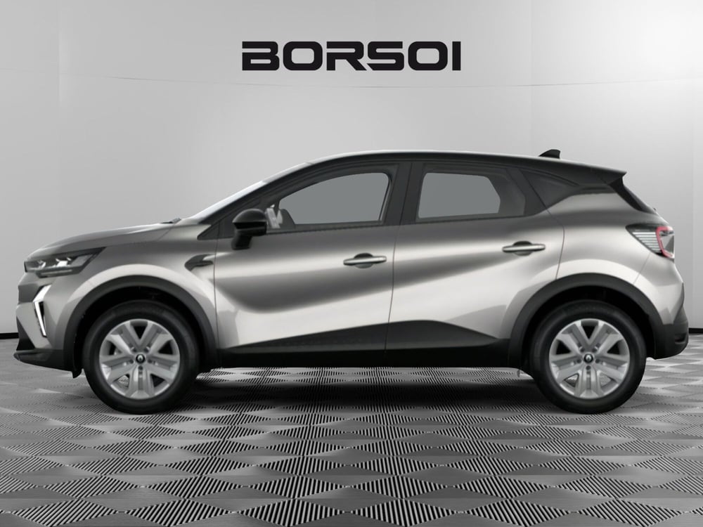 Renault Captur nuova a Treviso (2)