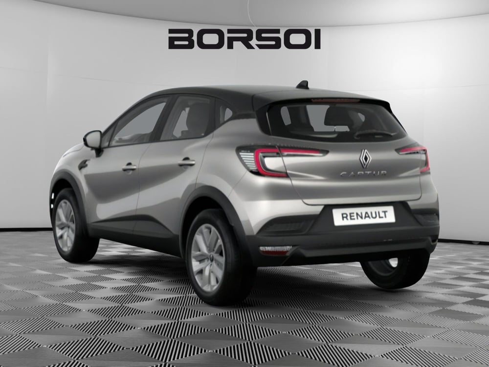Renault Captur nuova a Treviso (3)