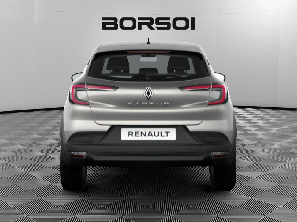 Renault Captur nuova a Treviso (4)