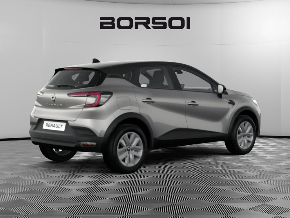 Renault Captur nuova a Treviso (5)